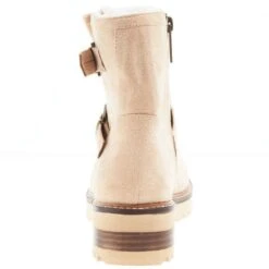 Corkys Footwear Women's Corky's Receipts Tan Bootie -Cinc Clothing Shop 81 0005 TAN Q 04