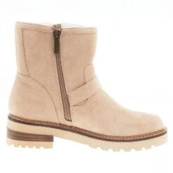 Corkys Footwear Women's Corky's Receipts Tan Bootie -Cinc Clothing Shop 81 0005 TAN Q 05