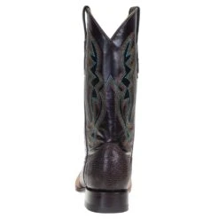 Ferrini Women's Chocolate Teju Lizard Cowgirl Boots -Cinc Clothing Shop 8119309070B PG 47 2388