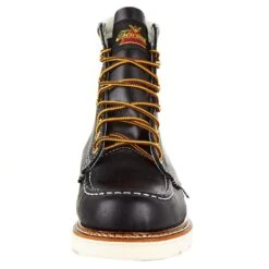 Weinbrennerusa Men`s Thorogood Black 6` Soft Toe Lace Up Work Boot -Cinc Clothing Shop 814 6201 2