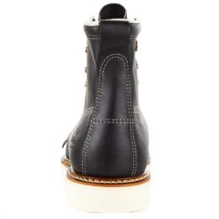 Weinbrennerusa Men`s Thorogood Black 6` Soft Toe Lace Up Work Boot -Cinc Clothing Shop 814 6201 4