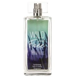Tru Fragrance Women's Wild Free Indigo Fields Cologne Spray