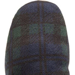 Pendleton Woolen Mills Inc. Nomad Plaid Blackwartch Slipper -Cinc Clothing Shop 85 7391 4