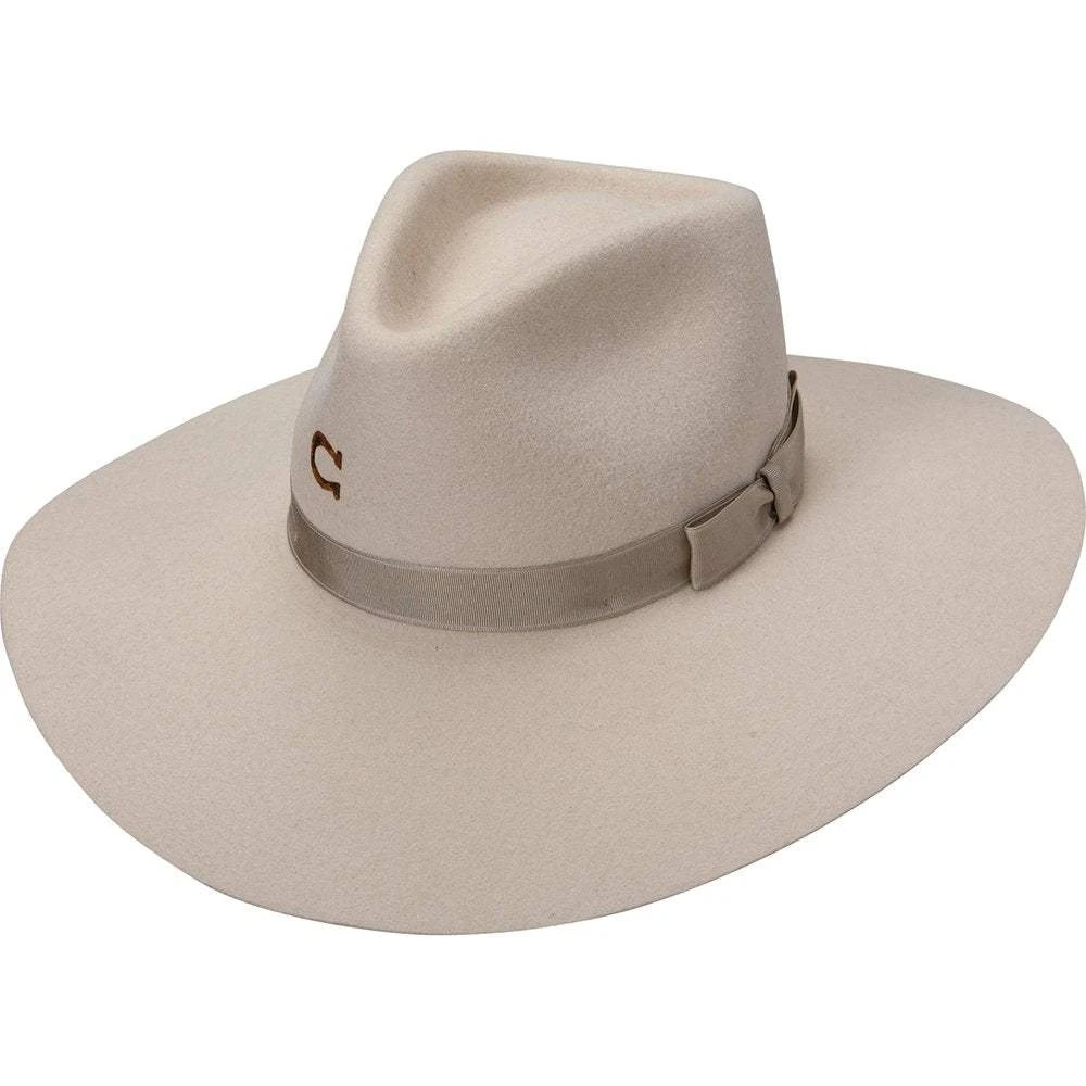Charlie 1 Horse Women's Silver Belly Highway Fedora 3 Charlie 1 Horse Women's Silver Belly Highway Fedora