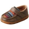 Twisted X Bomber Serape Infant Shoe -Cinc Clothing Shop 88579 default l