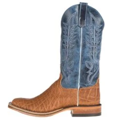 Anderson Bean Men's NRS Ride Ready Anderson Bean Brick Oiled Elephant Danube Mad Dog Goat Boots -Cinc Clothing Shop 8873A 2