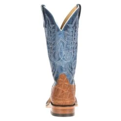 Anderson Bean Men's NRS Ride Ready Anderson Bean Brick Oiled Elephant Danube Mad Dog Goat Boots -Cinc Clothing Shop 8873A 3