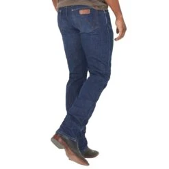 Wrangler Men's Retro Premium Slim Straight Jean -Cinc Clothing Shop 88MWPOW 1 03