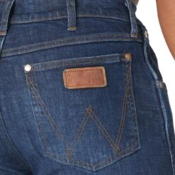 Wrangler Men's Retro Premium Slim Straight Jean -Cinc Clothing Shop 88MWPOW 2