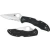 Spyderco Delica 4 Lightweight Lockback Pocket Knife -Cinc Clothing Shop 9034 default l