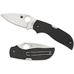 Spyderco Chaparral Carbon Fiber Knife