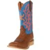 Twisted X Men's Hooey By Cognac Bullhide 12in. Neon Blue Top Cowboy Boots 1 Twisted X Men's Hooey By Cognac Bullhide 12in. Neon Blue Top Cowboy Boots -Cinc Clothing Shop 90829 default l