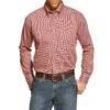 Ariat Men's Arait FR Bell Work Shirt -Cinc Clothing Shop 91360 default l