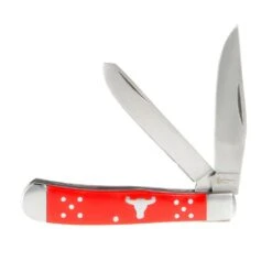 Cattlemans Cutlery Trapper Knife Barangus