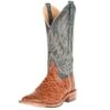 Horsepower Boots Mens Cognac Filet Of Fish Seas The Day Top Cowboy Boots -Cinc Clothing Shop 92528 default l