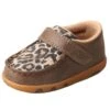 Twisted X Infant Driving Mocs-Bomber/Leopard -Cinc Clothing Shop 92809 default l