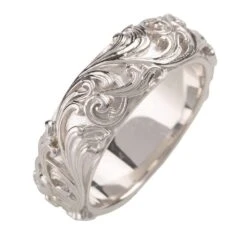 Sterling Lane By Montana Silversmiths Forever And Ever 8MM Band