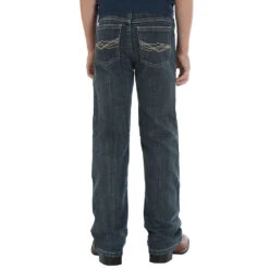 Wrangler Boys 42 Gladqow Jean