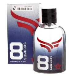 Tru Fragrance Men's 8 Second Cologne -Cinc Clothing Shop 94971 2