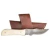Western Fashion Damascus Mini Bone Handle Knife W/Sheath -Cinc Clothing Shop 95750 default l