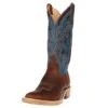 Anderson Bean Men's Crazy Horse Leather Briar Vamp W/ 13in. Danube Mad Dog Top Cowboy Boot 1 Anderson Bean Men's Crazy Horse Leather Briar Vamp W/ 13in. Danube Mad Dog Top Cowboy Boot -Cinc Clothing Shop 95775 default l