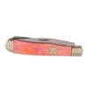 Western Fashion Twisted X Pink Trapper Knife -Cinc Clothing Shop 95989 default l