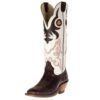 Hondo Enterprises Inc Mens Hondo Spanish Shoulder Chocolate Cowhide Cowboy Boots -Cinc Clothing Shop 97200 default l