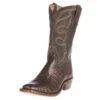 Mens Brown Caiman Belly 12in. Chocolate Calf Top -Cinc Clothing Shop 97651 default l