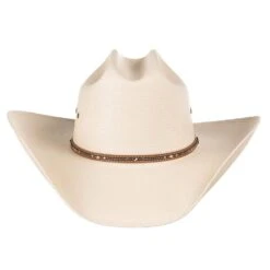 Resistol Kingman Natural 4 1/4in. Brim Straw Hat