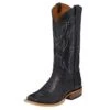 Tony Lama Women's Black Caiman Boots -Cinc Clothing Shop 98170 default l