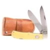 Moore Maker Double Lockback Trapper W/Sheath 1 Moore Maker Double Lockback Trapper W/Sheath -Cinc Clothing Shop 99359 default l