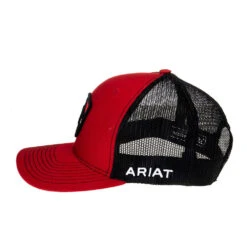 Men's Ariat Mexican Flag Cap -Cinc Clothing Shop A300011704 2