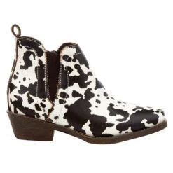 M+F Kids Ariat Cowhide Dixon Fiona Bootie A441002262 -Cinc Clothing Shop A441002262 31
