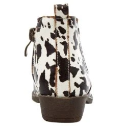 M+F Kids Ariat Cowhide Dixon Fiona Bootie A441002262 -Cinc Clothing Shop A441002262 41