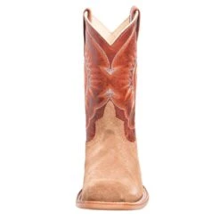 Kid's Anderson Bean Golden Crazy Horse Reverse Roughout Cowboy Boot -Cinc Clothing Shop ABK1547 1 b7fec410 8e9f 4fc0 a0b2 cd9ef5f62067
