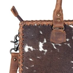 American Darling Concealed Carry Handbag -Cinc Clothing Shop ADBGS118BRW 03