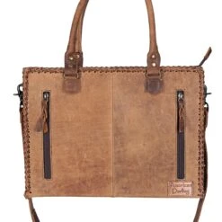 American Darling Concealed Carry Handbag -Cinc Clothing Shop ADBGS118BRW 05