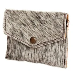 American Darling Cowhide Coin Purse -Cinc Clothing Shop ADBGZ141BKW 02