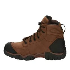 Chippewa Footwear Men's 6' Atlas W/P Brown Nano Comp Toe -Cinc Clothing Shop AE5003 2