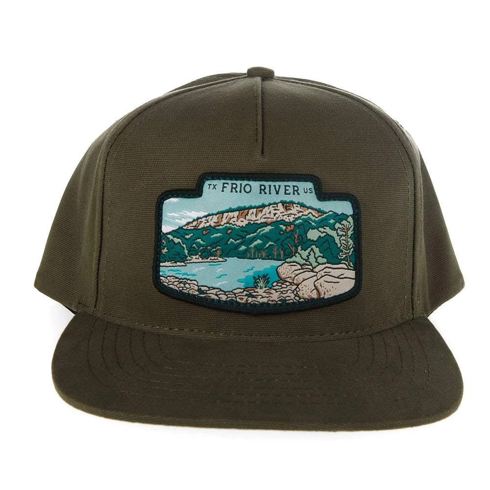 Men's Sendero Frio River Cap 4 Men's Sendero Frio River Cap - Image 2