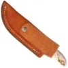 Anza Small Straight Back Knife With Micarta Elk Handle 2 Anza Small Straight Back Knife With Micarta Elk Handle -Cinc Clothing Shop AZ 8 1 E 1