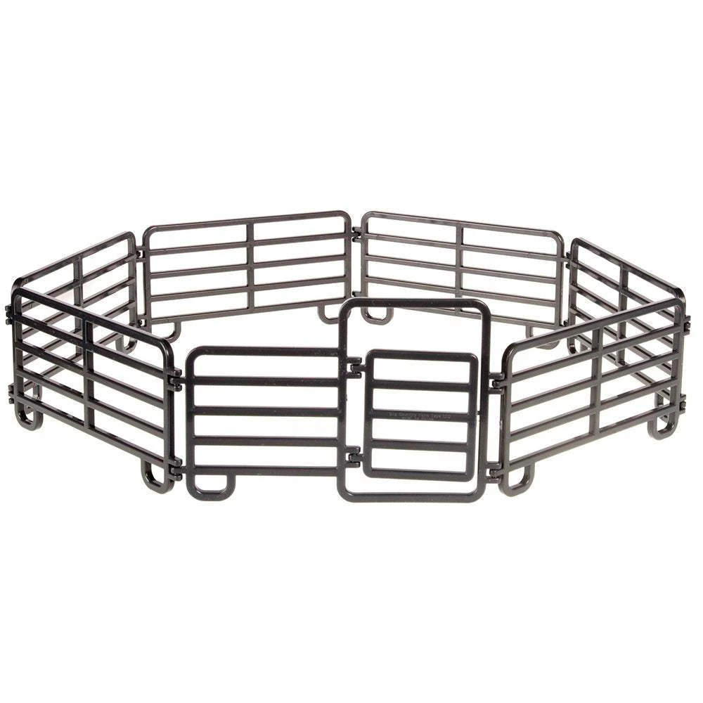 Big Country Toys 7 Piece Corral 4 Big Country Toys 7 Piece Corral - Image 2