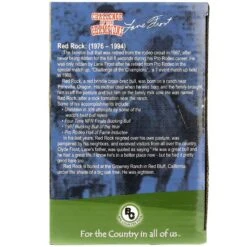 Big Country Toys Lane Frost And Red Rock Toy -Cinc Clothing Shop BC438 3