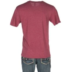 Mason Jar Label Llc Beef Cut Cardinal Red T-Shirt -Cinc Clothing Shop BEFCUTVCAR 2