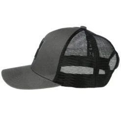 Bex Badlands Charcoal And Black Cap -Cinc Clothing Shop BEX 0815 09 2