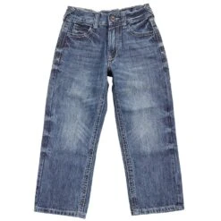 Cowboy Legend Boy's Detailed Pocket Jean -Cinc Clothing Shop BJ HZ 586 2