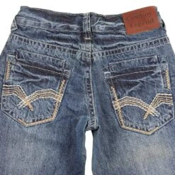 Cowboy Legend Boy's Detailed Pocket Jean -Cinc Clothing Shop BJ HZ 586 3
