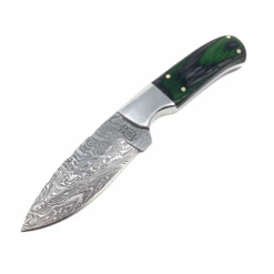Bnb Knives Small Green Hunter