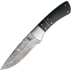 Bnb Knives Green Mean Fighter