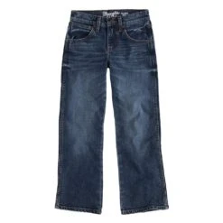 Wrangler Boys Retro Bootcut Jean -Cinc Clothing Shop BRT20JE 1